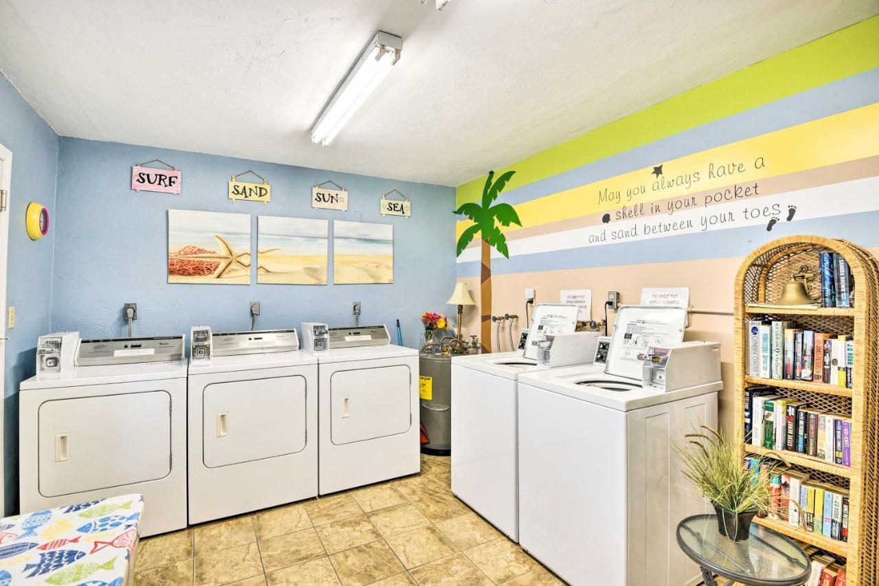 Oceanfront Daytona Beach Condo With Beach Views! Exterior foto