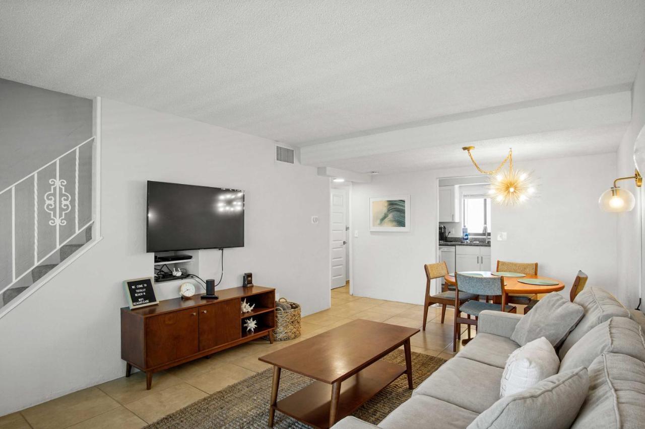Oceanfront Daytona Beach Condo With Beach Views! Exterior foto