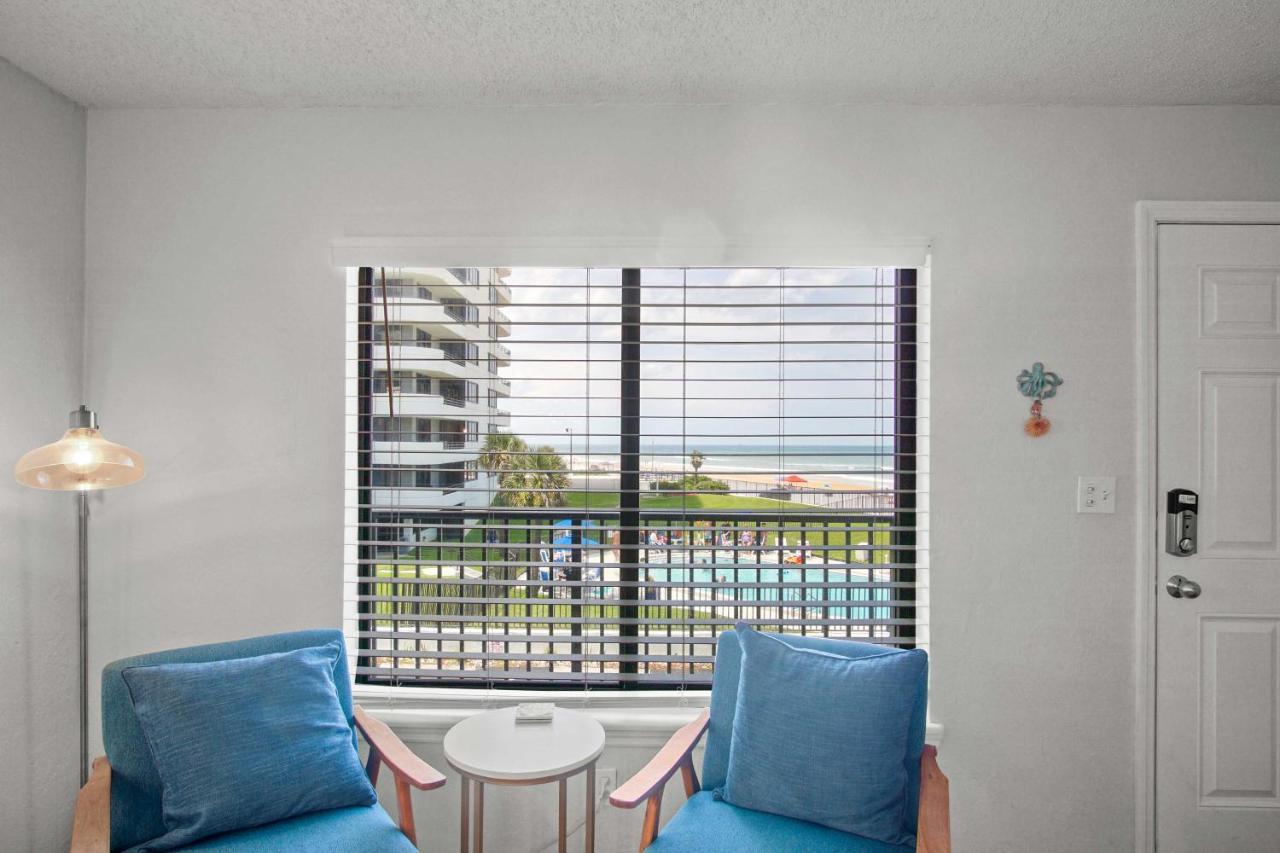 Oceanfront Daytona Beach Condo With Beach Views! Exterior foto