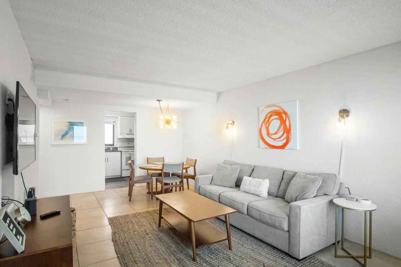 Oceanfront Daytona Beach Condo With Beach Views! Exterior foto