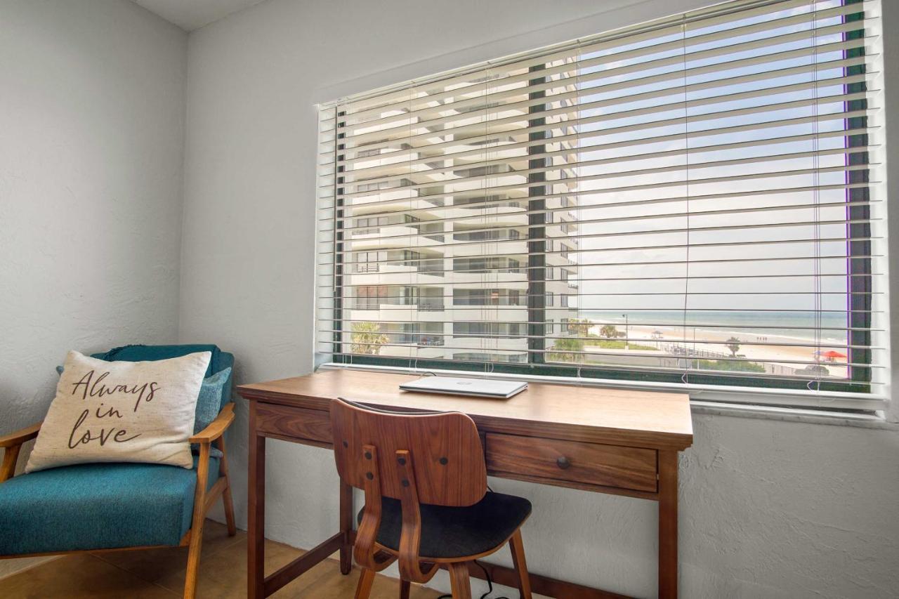 Oceanfront Daytona Beach Condo With Beach Views! Exterior foto