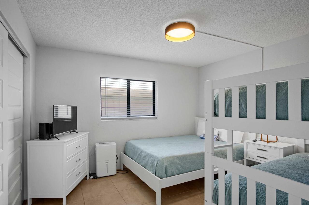 Oceanfront Daytona Beach Condo With Beach Views! Exterior foto