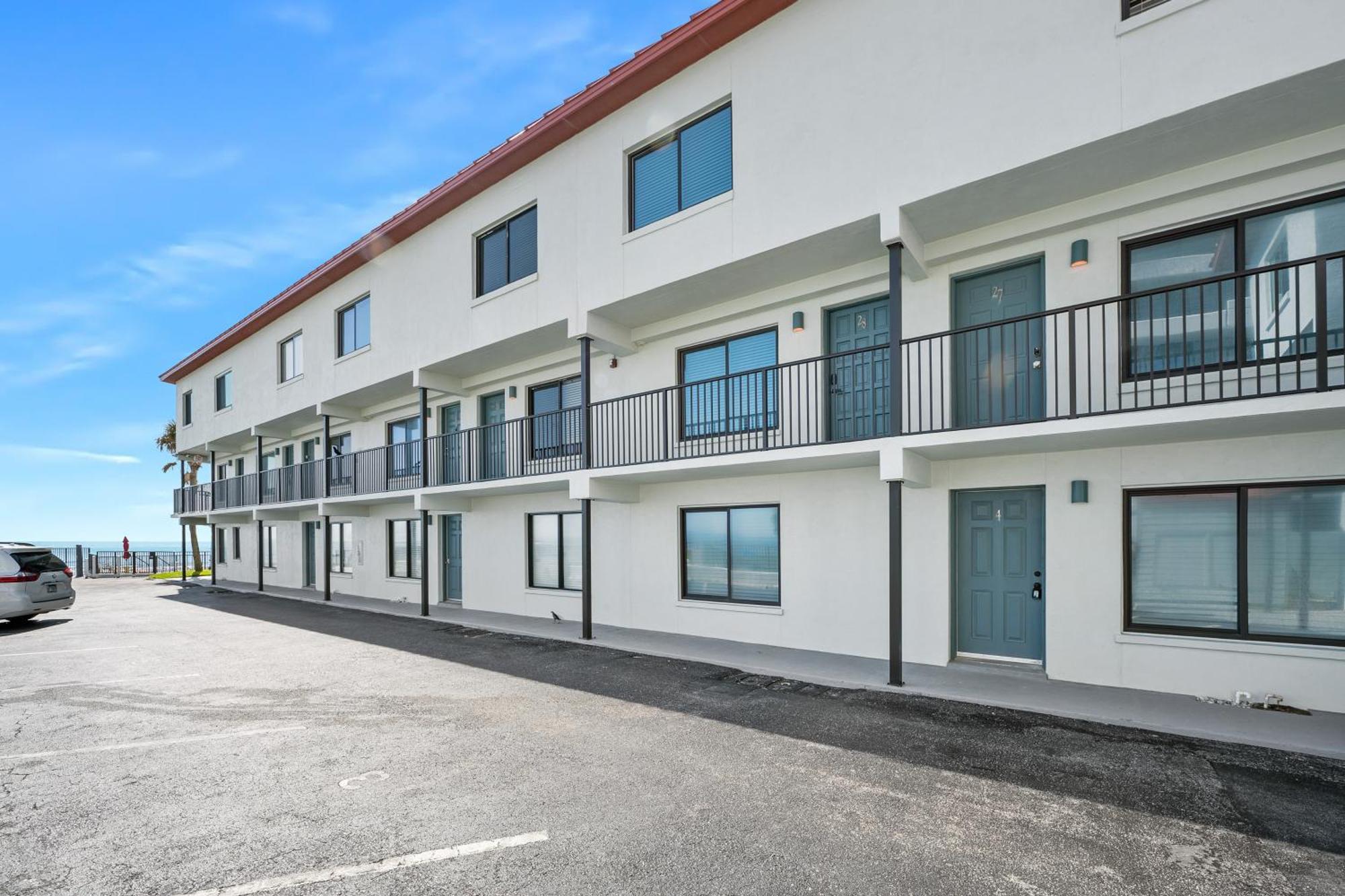 Oceanfront Daytona Beach Condo With Beach Views! Exterior foto